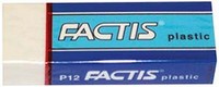 Factis Plastic Erasers